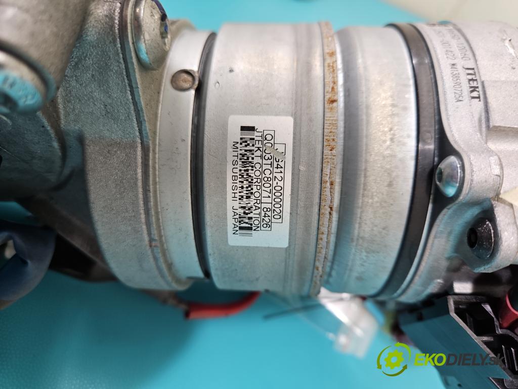 Toyota Auris II 2012-2018 1.6 16V 132 hp manual 97 kW 1598 cm3 5- čerpadlo posilovač 89650-12D60 (Servočerpadlo)