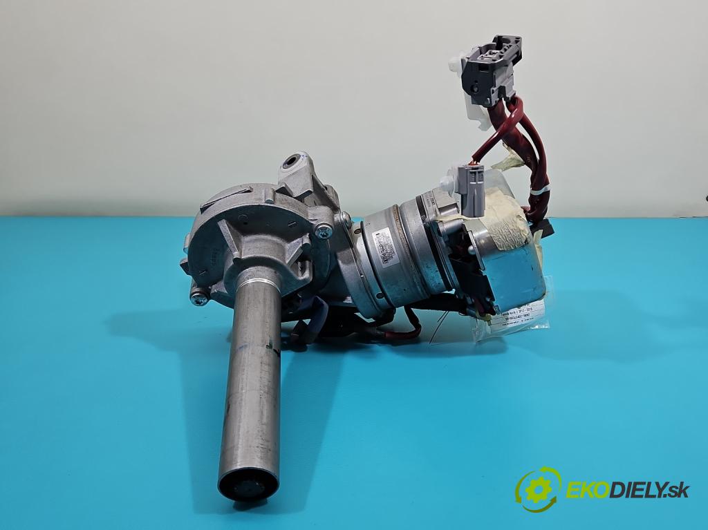 Toyota Auris II 2012-2018 1.6 16V 132 hp manual 97 kW 1598 cm3 5- čerpadlo posilovač 89650-12D60 (Servočerpadlo)