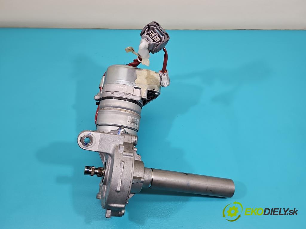 Toyota Auris II 2012-2018 1.6 16V 132 hp manual 97 kW 1598 cm3 5- čerpadlo posilovač 89650-12D60 (Servočerpadlo)