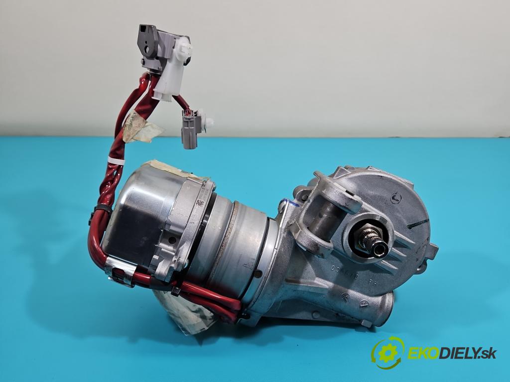 Toyota Auris II 2012-2018 1.6 16V 132 hp manual 97 kW 1598 cm3 5- čerpadlo posilovač 89650-12D60 (Servočerpadlo)