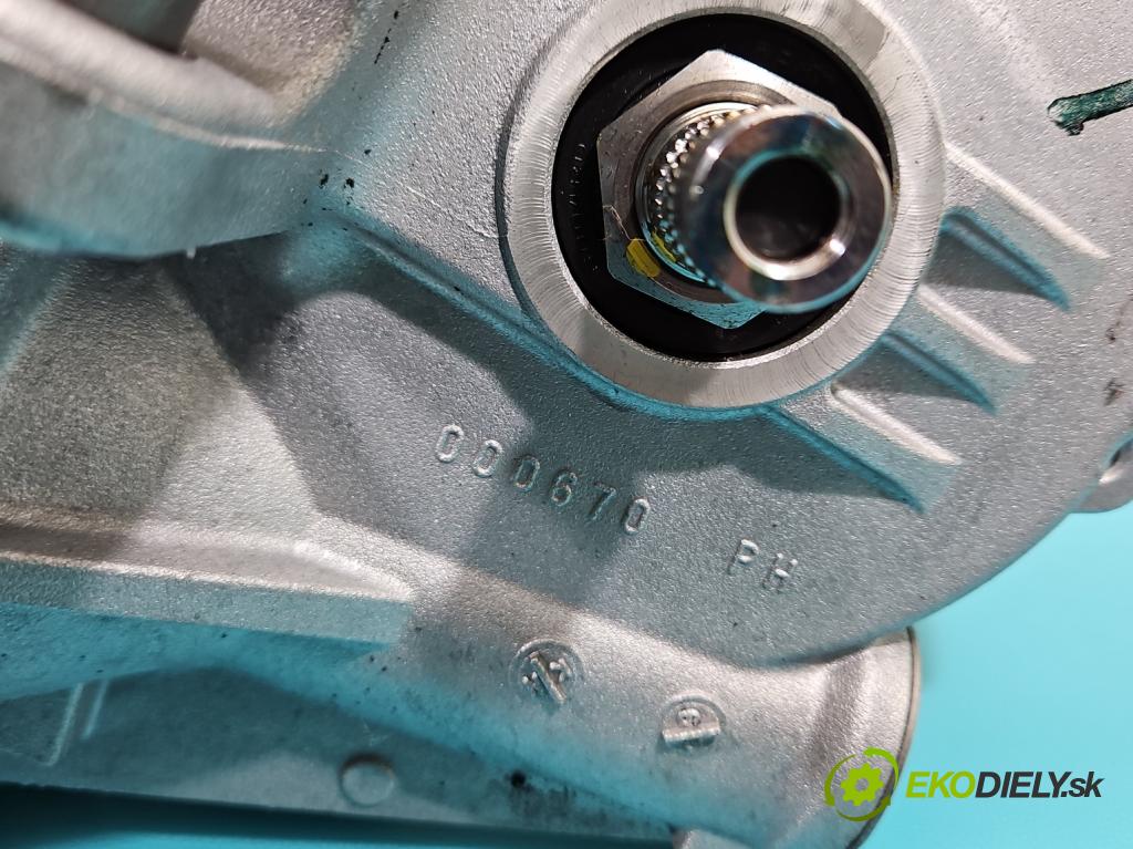 Toyota Auris II 2012-2018 1.6 16V 132 hp manual 97 kW 1598 cm3 5- čerpadlo posilovač 89650-12D60 (Servočerpadlo)