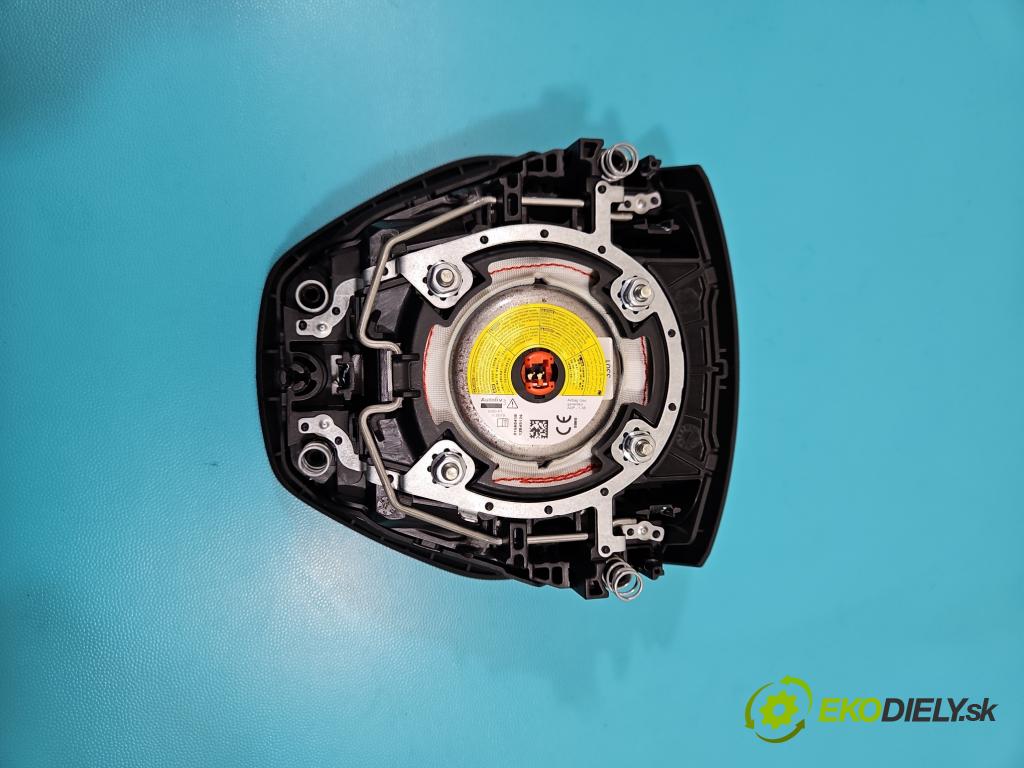 Toyota Auris II 2012-2018 1.6 16V 132  HP manual 97 kW 1598 cm3 5- airbag vzduch: Řidiči: 45130-02450-C1 (Airbag)