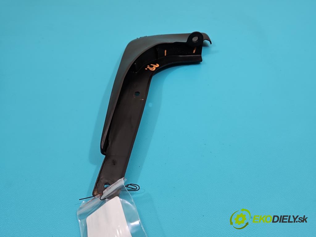 Toyota Auris II 2012-2018 1.6 16V 132  HP manual 97 kW 1598 cm3 5- blatník 76621-02180