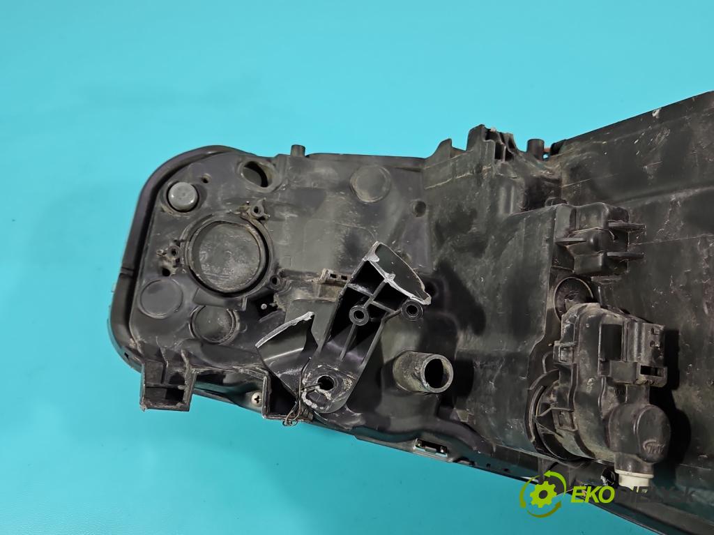 Toyota Auris II 2012-2018 1.6 16V 132 hp manual 97 kW 1598 cm3 5- světlo levý 81150-02K30 (Klika dveří ostatní)