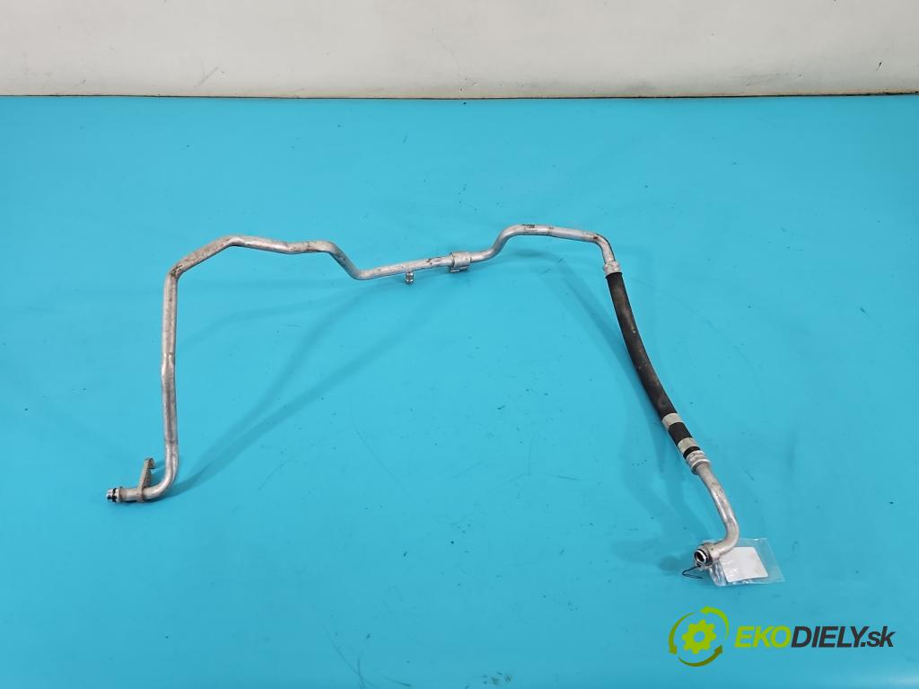 Toyota Auris II 2012-2018 1.6 16V 132  HP manual 97 kW 1598 cm3 5- rúrka klimatizácie 88707-02191-A