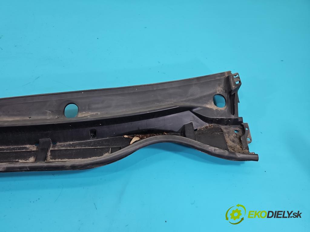 Toyota Auris II 2012-2018 1.6 16V 132  HP manual 97 kW 1598 cm3 5- torpédo 55708-02470 (Torpédo (plast pod čelným sklom))