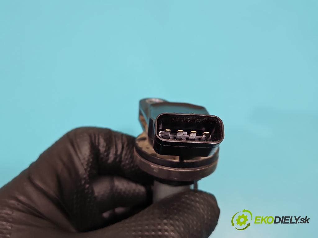 Toyota Auris II 2012-2018 1.6 16V 132  HP manual 97 kW 1598 cm3 5- cievka zapaľovacia 90919-02258 (Zapaľovacia cievka)