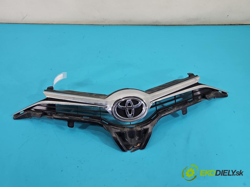 Toyota Auris II 2012-2018 1.6 16V 132 hp manual 97 kW 1598 cm3 5- mřížka 53100-02880