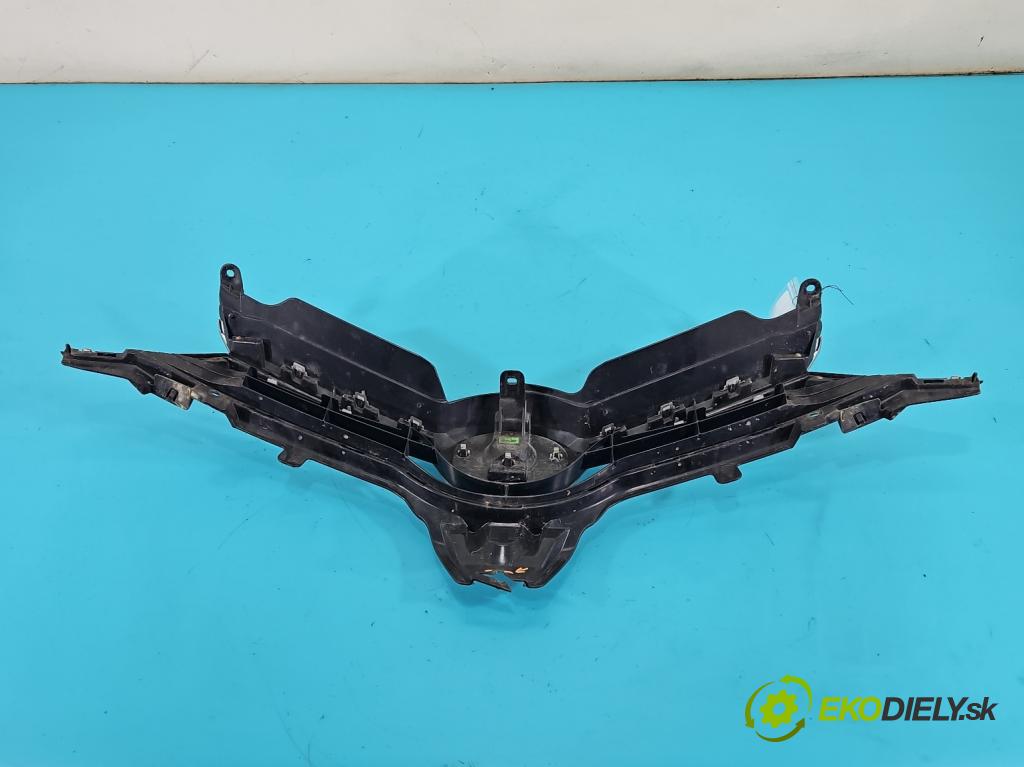 Toyota Auris II 2012-2018 1.6 16V 132 hp manual 97 kW 1598 cm3 5- mřížka 53100-02880