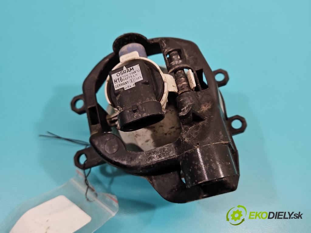 Toyota Auris II 2012-2018 1.6 16V 132 hp manual 97 kW 1598 cm3 5- Halogen levý 81220-02110 (Klika dveří ostatní)