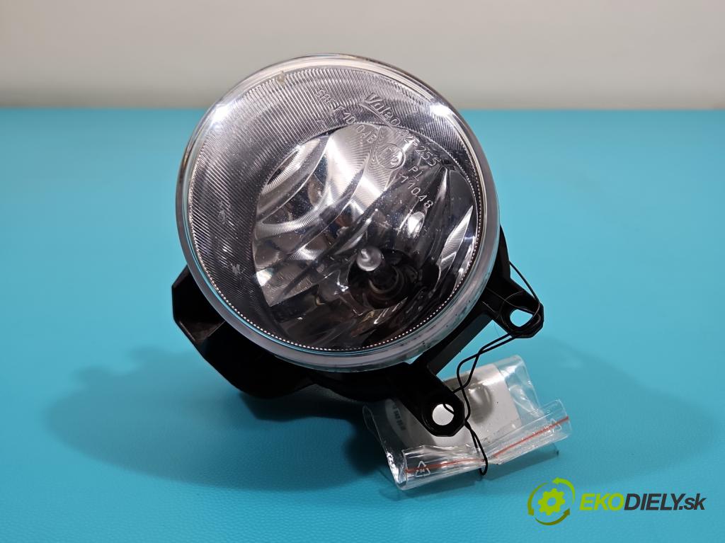 Toyota Auris II 2012-2018 1.6 16V 132 hp manual 97 kW 1598 cm3 5- Halogen levý 81220-02110 (Klika dveří ostatní)