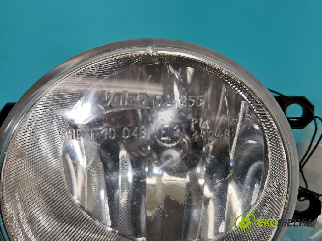 Toyota Auris II 2012-2018 1.6 16V 132 hp manual 97 kW 1598 cm3 5- Halogen levý 81220-02110 (Klika dveří ostatní)