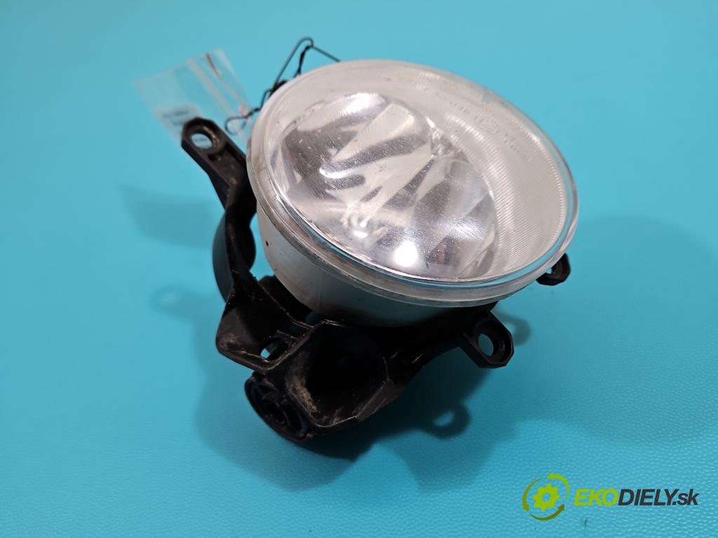 Toyota Auris II 2012-2018 1.6 16V 132 hp manual 97 kW 1598 cm3 5- Halogen pravý 81210-02110 (Klika dveří ostatní)