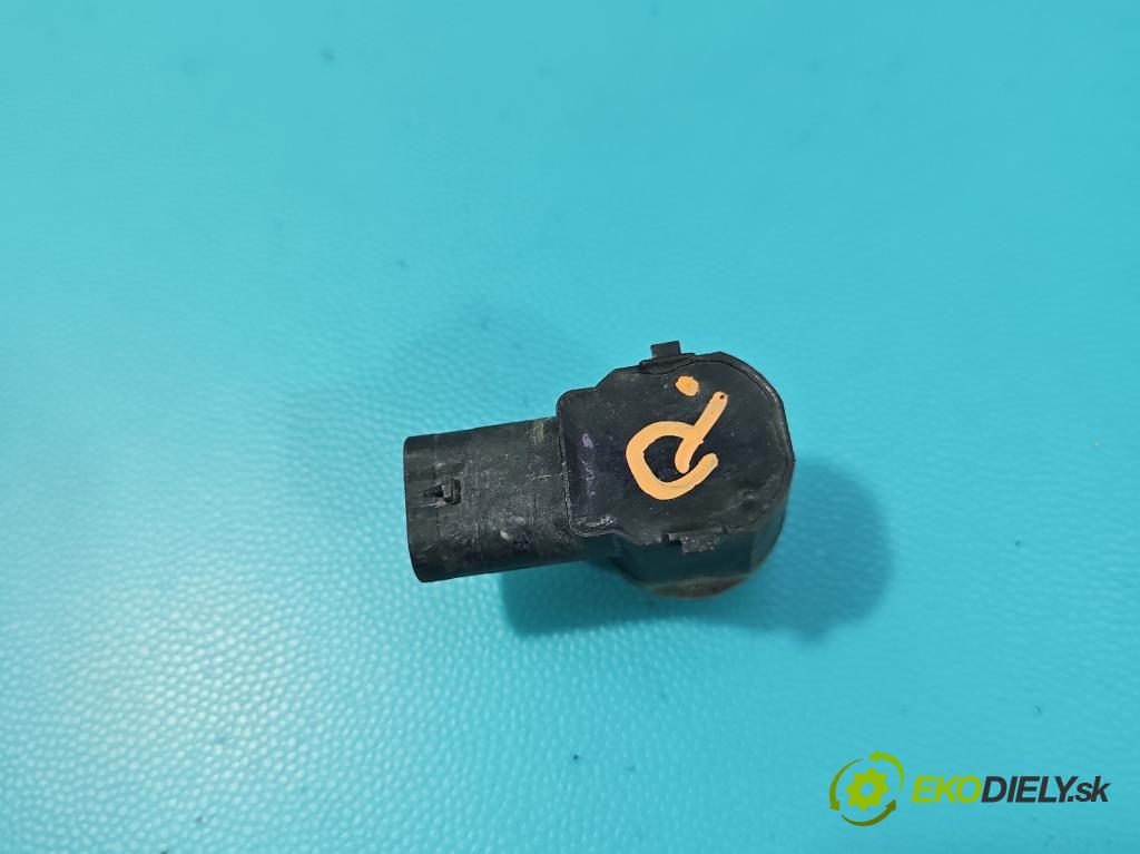 Toyota Auris II 2012-2018 1.6 16V 132  HP manual 97 kW 1598 cm3 5- snímač parkovaní: 89341-05010