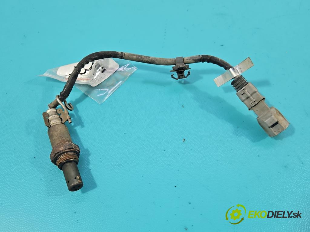 Toyota Auris II 2012-2018 1.6 16V 132  HP manual 97 kW 1598 cm3 5- Sonda lambda 89465-12A40 (Lambda sonda)