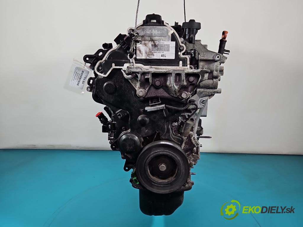 Opel Astra VI 2022- 1.5 cdti 131 HP manual 96 kW 1499 cm3 5- motor diesla YH01