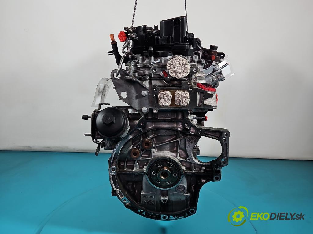 Opel Astra VI 2022- 1.5 cdti 131 HP manual 96 kW 1499 cm3 5- motor diesla YH01