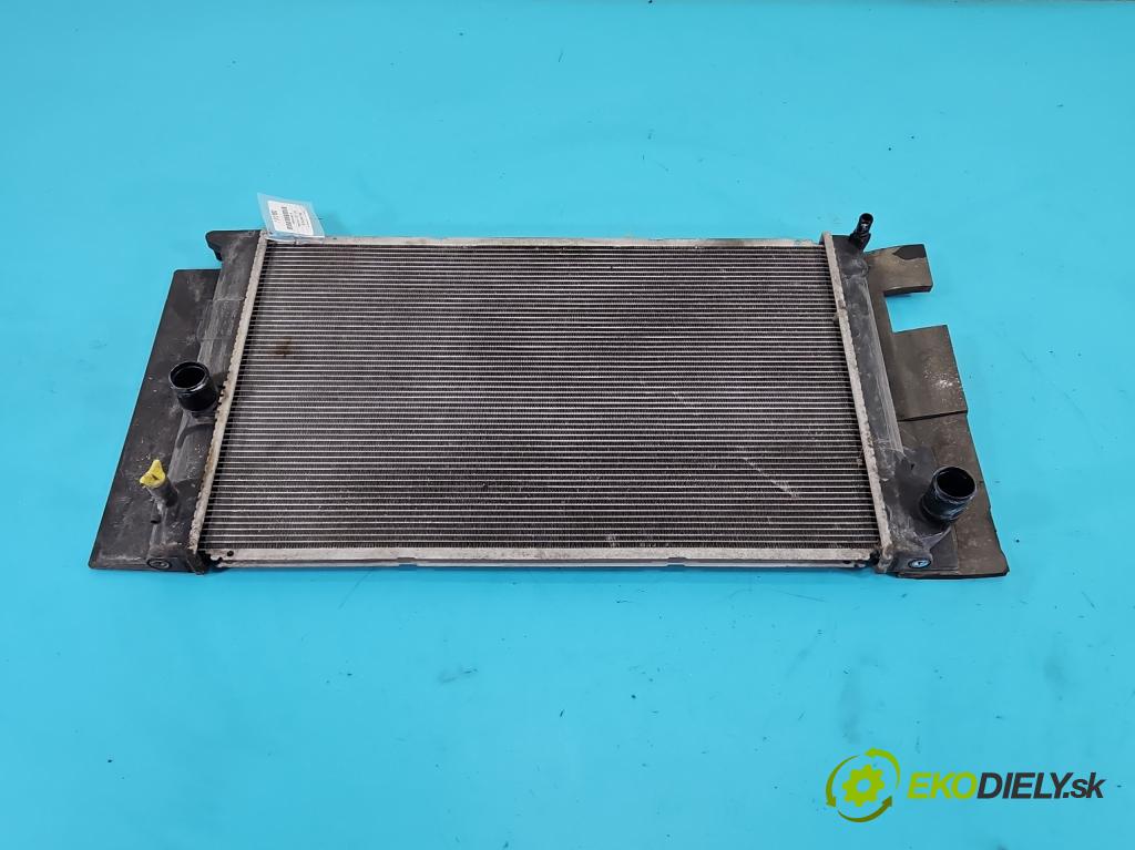 Toyota Auris II 2012-2018 1.6 16V 132 hp manual 97 kW 1598 cm3 5- Chladič vody MF422133-6513 (Vodní chladič)