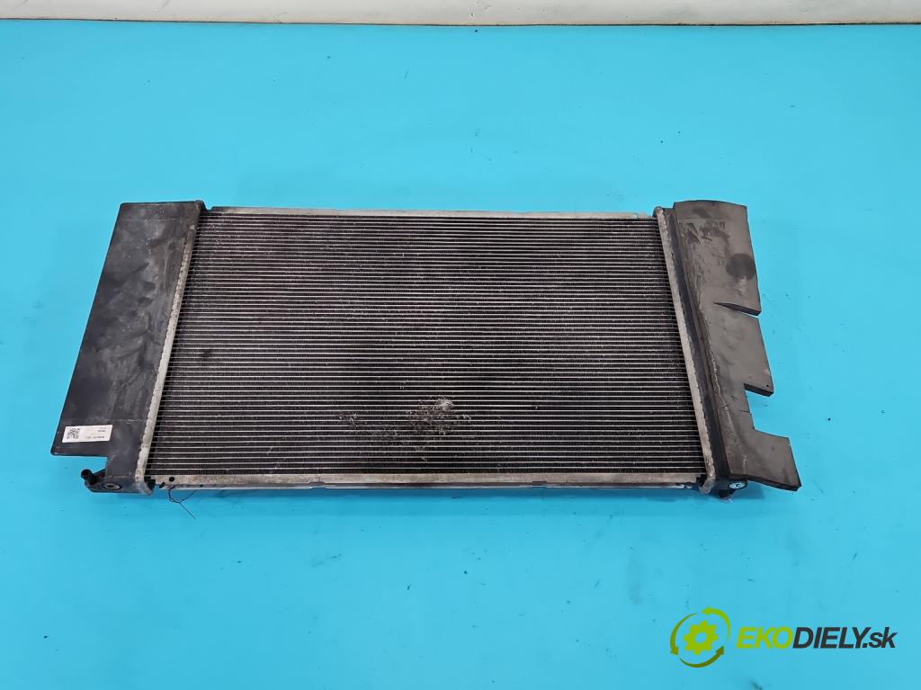 Toyota Auris II 2012-2018 1.6 16V 132 hp manual 97 kW 1598 cm3 5- Chladič vody MF422133-6513 (Vodní chladič)