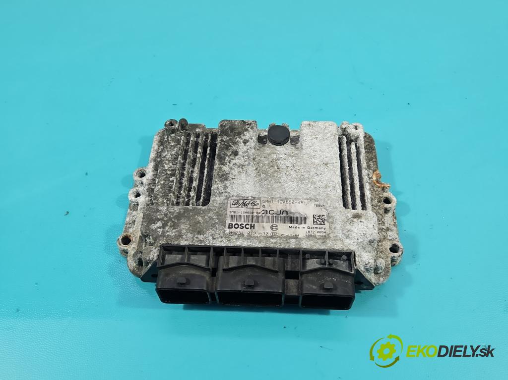 Mazda 3 I BK 2003-2009 1.6 citd 109 HP manual 80 kW 1560 cm3 5- riadiaca jednotka motora 0281012530
