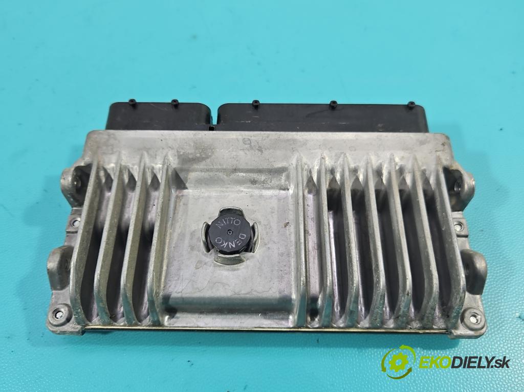 Toyota Auris II 2012-2018 1.6 16V 132  HP manual 97 kW 1598 cm3 5- riadiaca jednotka motora 89666-02860