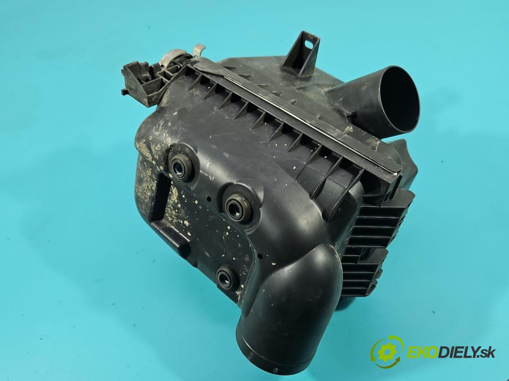 Toyota Auris II 2012-2018 1.6 16V 132 hp manual 97 kW 1598 cm3 5- obal filtra vzduchu  (Kryt vzduchového filtru)
