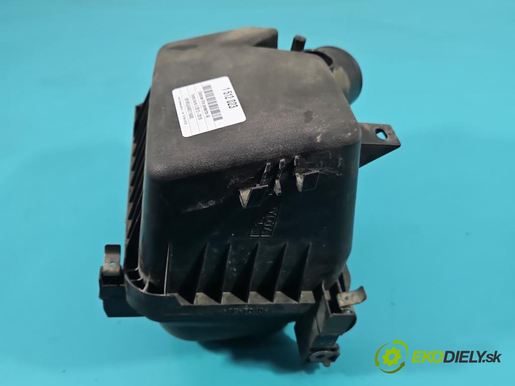 Toyota Auris II 2012-2018 1.6 16V 132 hp manual 97 kW 1598 cm3 5- obal filtra vzduchu  (Kryt vzduchového filtru)
