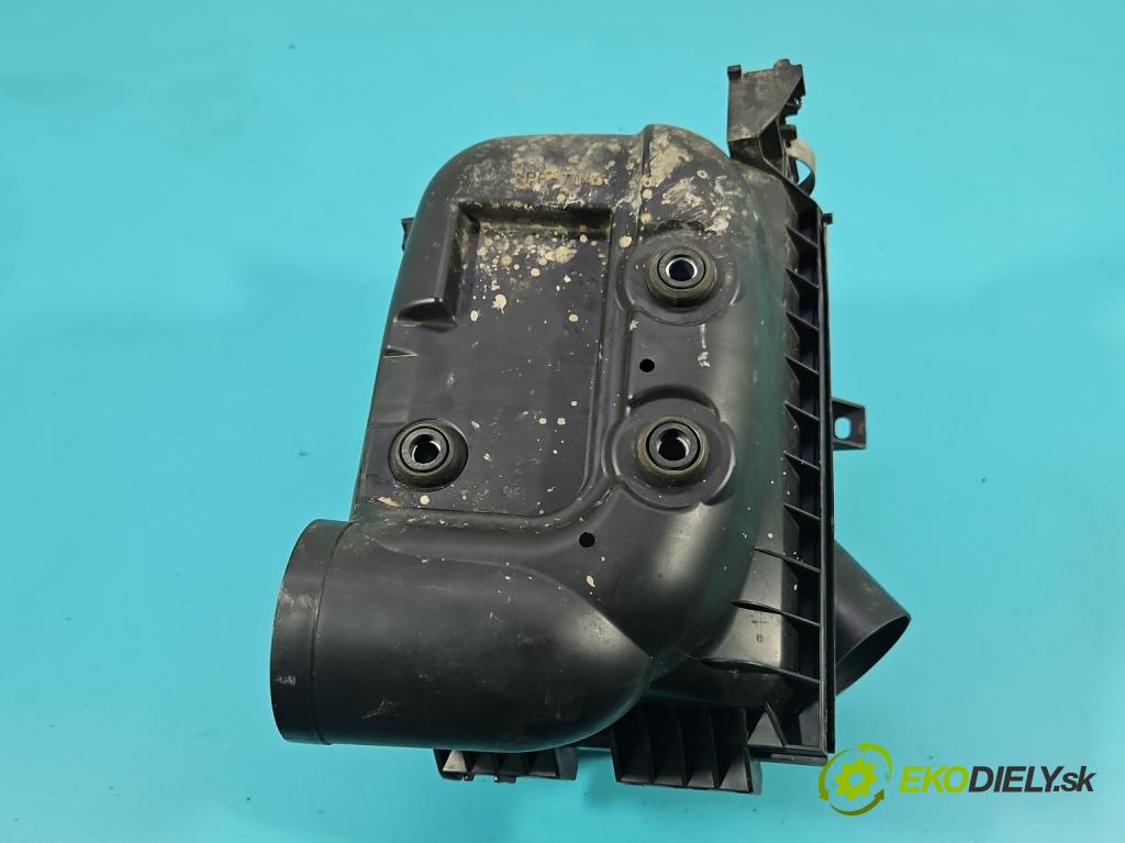 Toyota Auris II 2012-2018 1.6 16V 132 hp manual 97 kW 1598 cm3 5- obal filtra vzduchu  (Kryt vzduchového filtru)