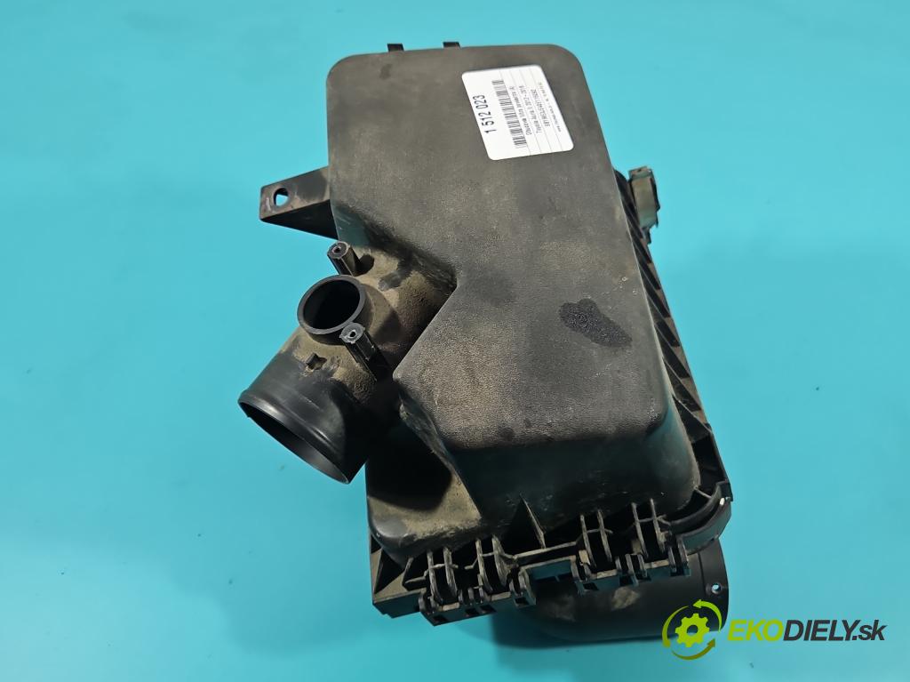 Toyota Auris II 2012-2018 1.6 16V 132 hp manual 97 kW 1598 cm3 5- obal filtra vzduchu  (Kryt vzduchového filtru)