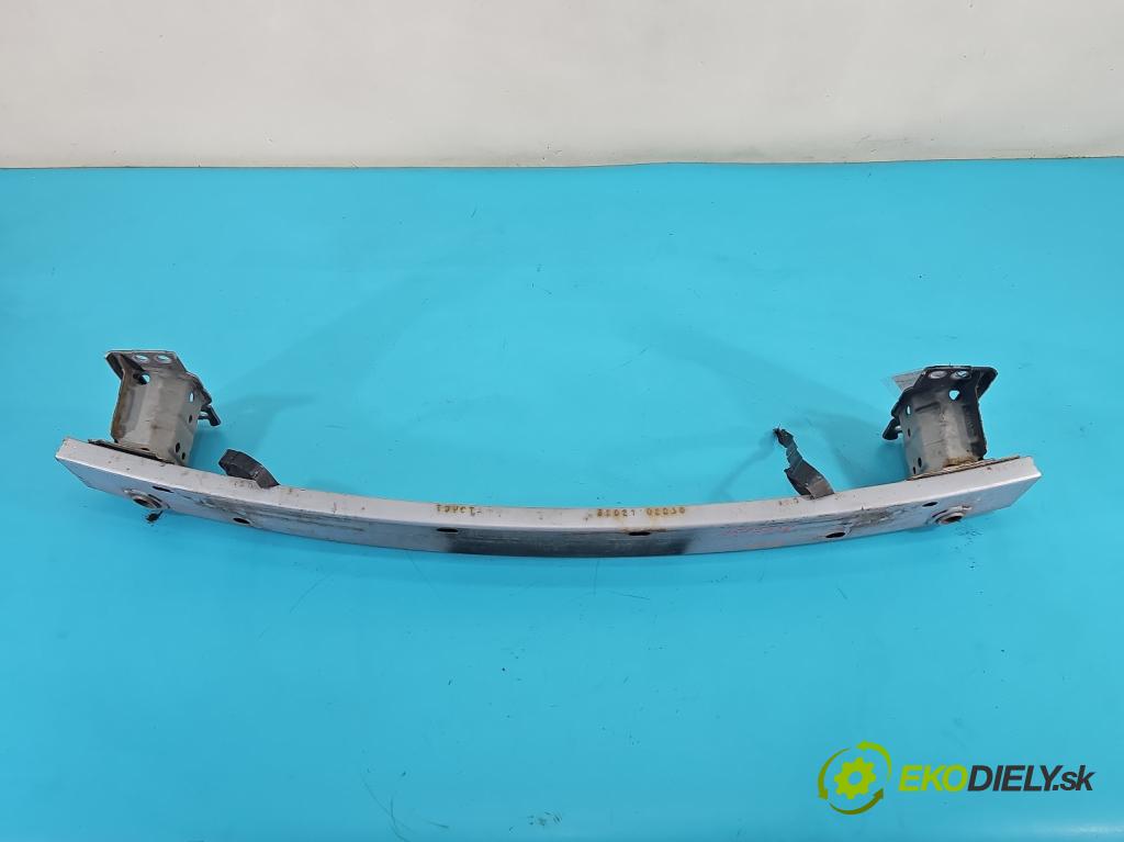 Toyota Auris II 2012-2018 1.6 16V 132  HP manual 97 kW 1598 cm3 5- výstuha nárazník predné 52021022330