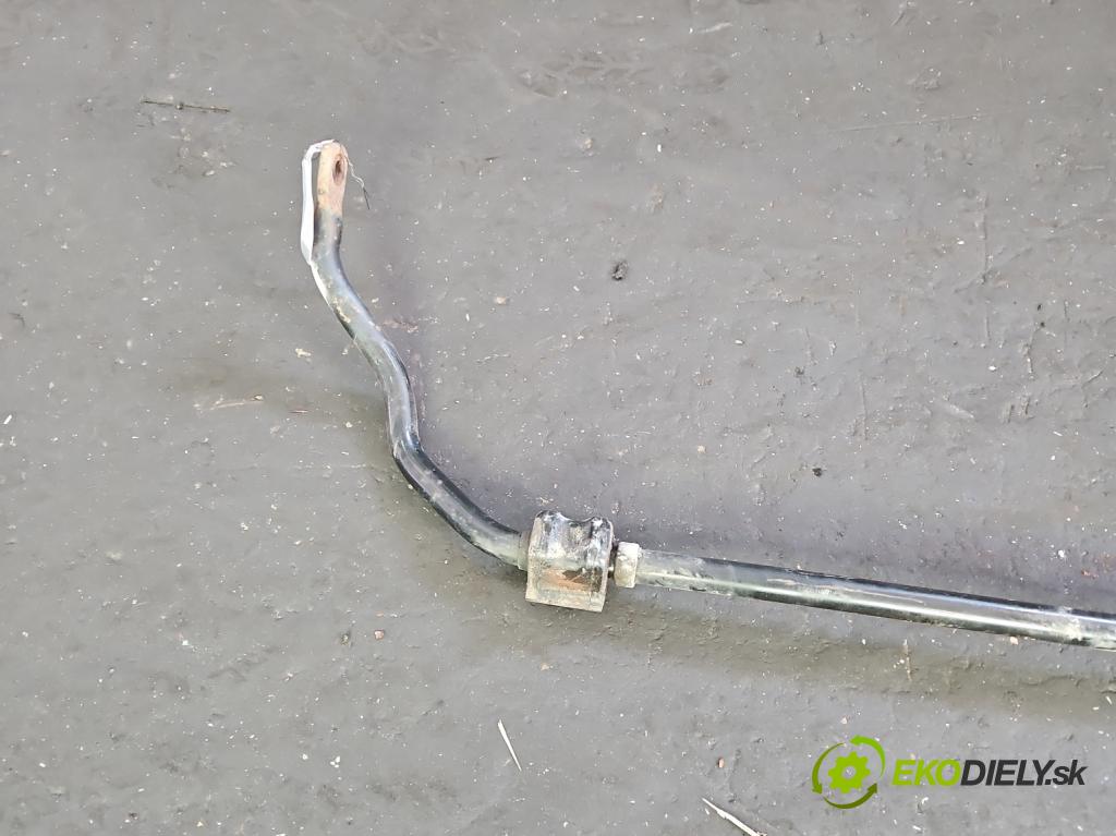 Toyota Auris II 2012-2018 1.6 16V 132  HP manual 97 kW 1598 cm3 5- tyč stabilizatora  (Stabilizátor predný)