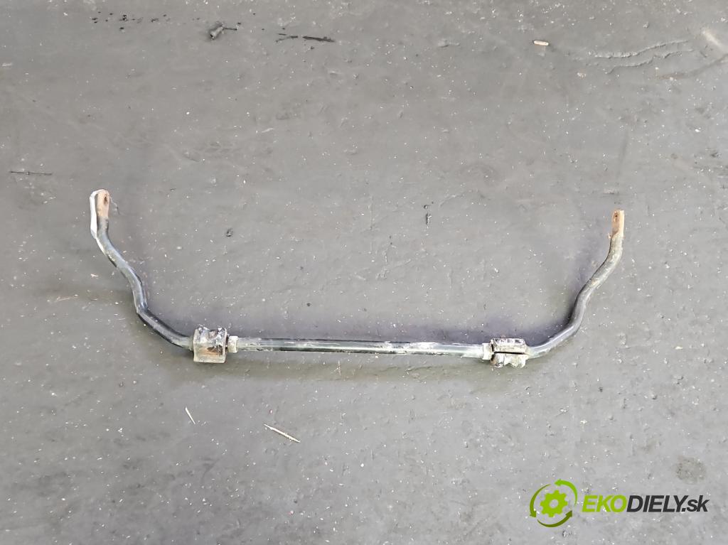 Toyota Auris II 2012-2018 1.6 16V 132  HP manual 97 kW 1598 cm3 5- tyč stabilizatora  (Stabilizátor predný)