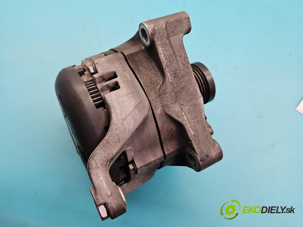 Bmw 5 F10 2010-2017 2.0b 184hp automatic 135 kW 1997 cm3 4- Alternator 7605061 (Alternátor)