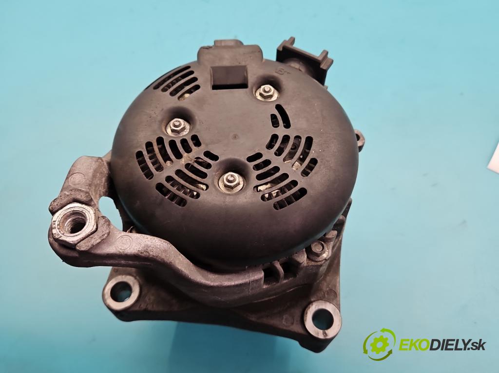 Bmw 5 F10 2010-2017 2.0b 184hp automatic 135 kW 1997 cm3 4- Alternator 7605061 (Alternátor)