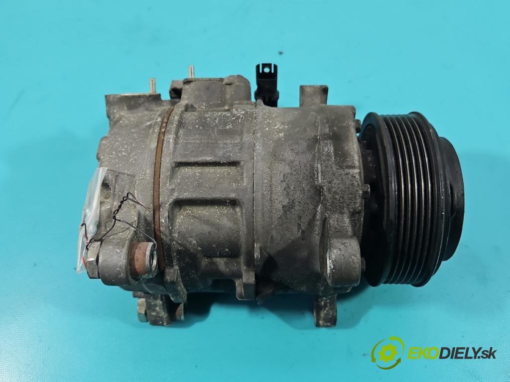 Bmw 5 F10 2010-2017 2.0b 184 hp automatic 135 kW 1997 cm3 4- Kompresor: klíma 447260-4532 (Kompresor klimatizace)