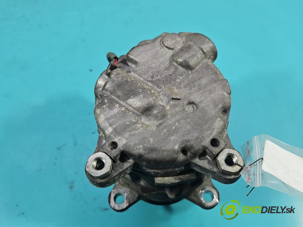 Bmw 5 F10 2010-2017 2.0b 184 hp automatic 135 kW 1997 cm3 4- Kompresor: klíma 447260-4532 (Kompresor klimatizace)