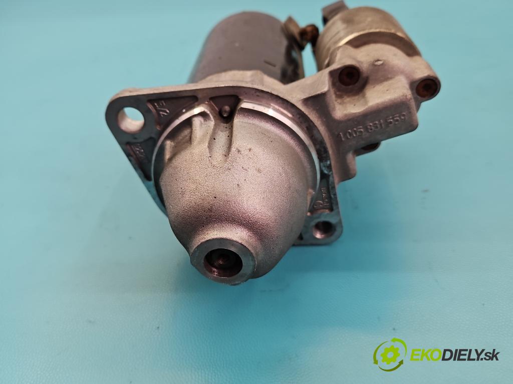 Bmw 5 F10 2010-2017 2.0b 184hp automatic 135 kW 1997 cm3 4- štartér 7638194 (Štartér)