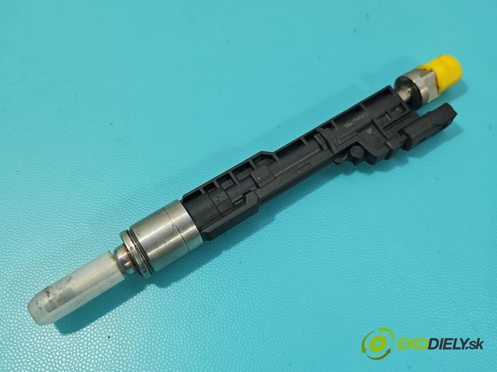 Bmw 5 F10 2010-2017 2.0b 184 hp automatic 135 kW 1997 cm3 4- vstřikovač  (Vstřikovač paliva)