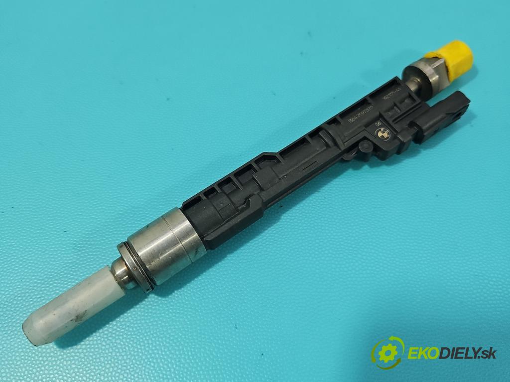 Bmw 5 F10 2010-2017 2.0b 184 hp automatic 135 kW 1997 cm3 4- vstřikovač 7597870 (Vstřikovač paliva)