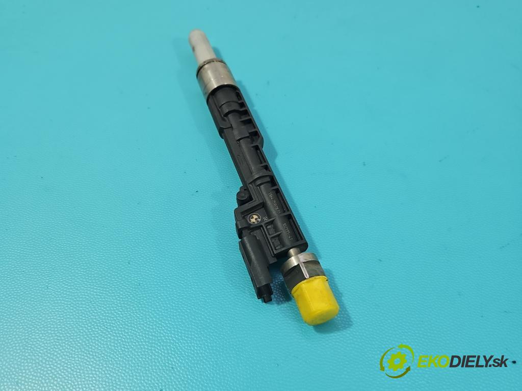 Bmw 5 F10 2010-2017 2.0b 184 hp automatic 135 kW 1997 cm3 4- vstřikovač 7597870 (Vstřikovač paliva)