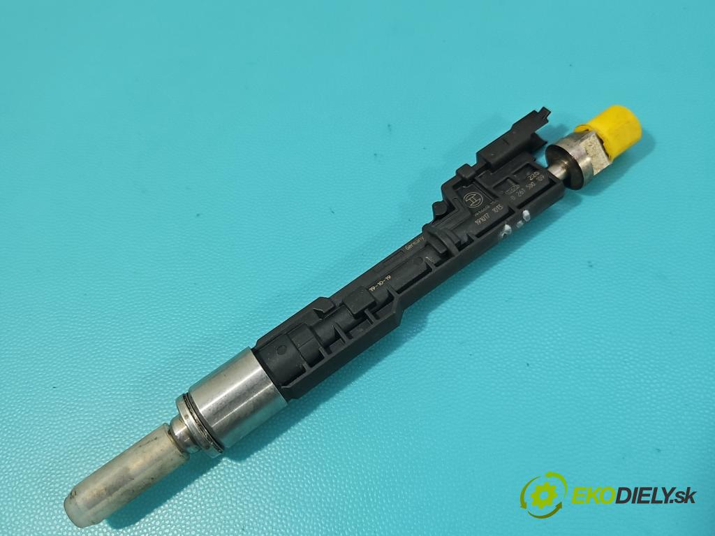 Bmw 5 F10 2010-2017 2.0b 184 hp automatic 135 kW 1997 cm3 4- vstřikovač 0261500109 (Vstřikovač paliva)
