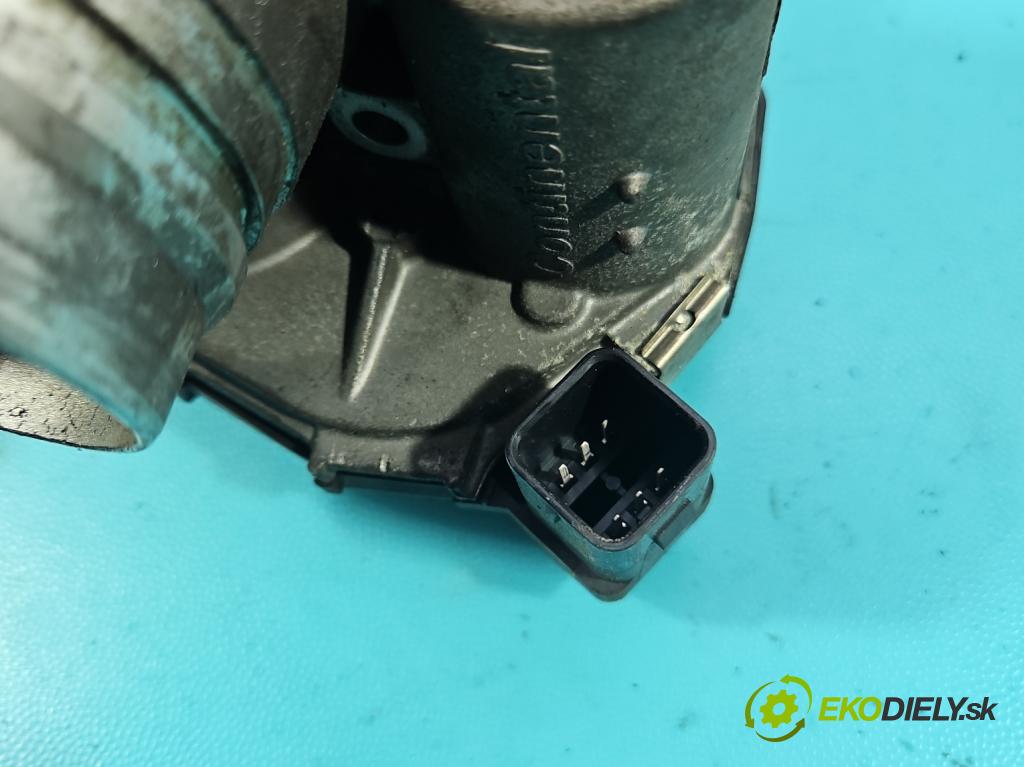 Bmw 5 F10 2010-2017 2.0b 184hp automatic 135 kW 1997 cm3 4- klapka A2C53355204 (Škrtiaca klapka)