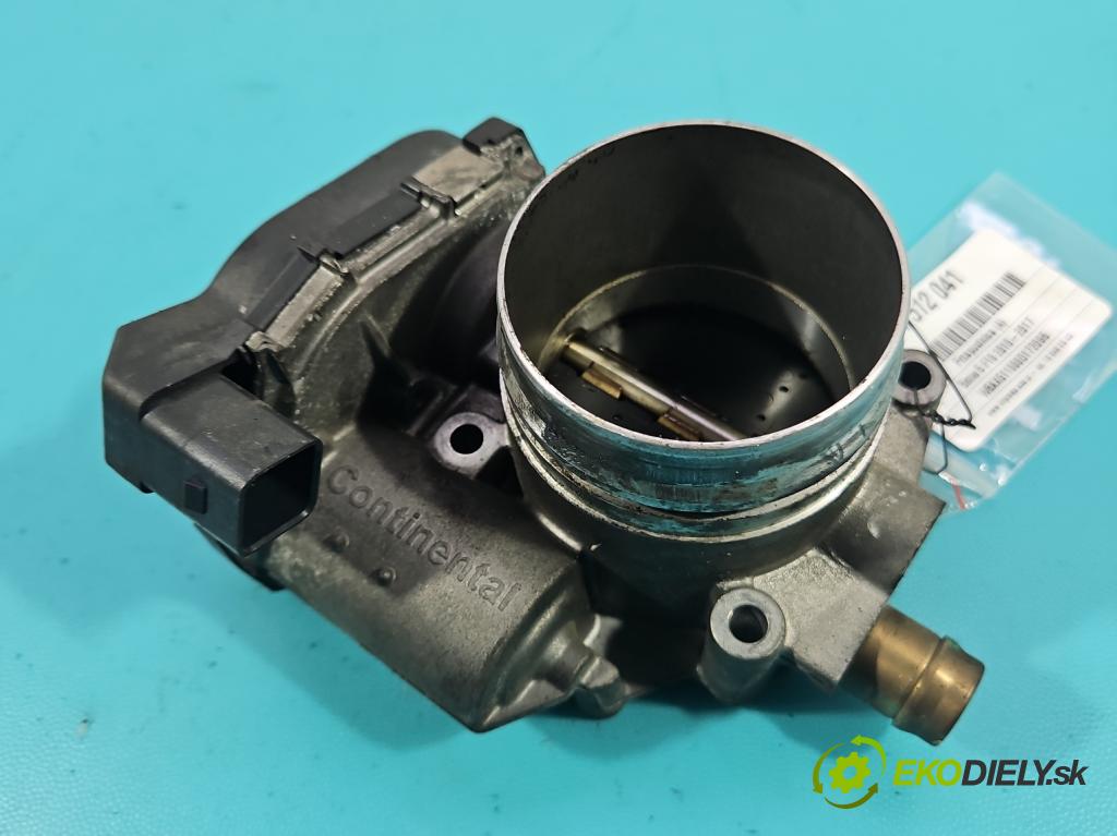 Bmw 5 F10 2010-2017 2.0b 184hp automatic 135 kW 1997 cm3 4- klapka A2C53355204 (Škrtiaca klapka)