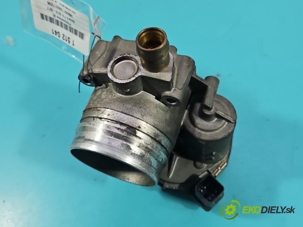 Bmw 5 F10 2010-2017 2.0b 184hp automatic 135 kW 1997 cm3 4- klapka A2C53355204 (Škrtiaca klapka)