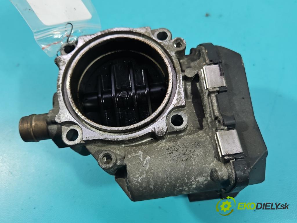 Bmw 5 F10 2010-2017 2.0b 184hp automatic 135 kW 1997 cm3 4- klapka A2C53355204 (Škrtiaca klapka)