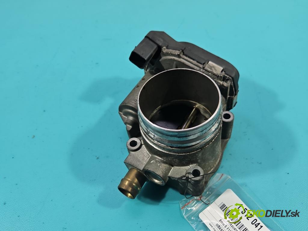 Bmw 5 F10 2010-2017 2.0b 184hp automatic 135 kW 1997 cm3 4- klapka A2C53355204 (Škrtiaca klapka)