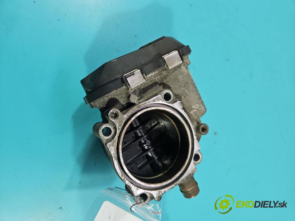 Bmw 5 F10 2010-2017 2.0b 184hp automatic 135 kW 1997 cm3 4- klapka A2C53355204 (Škrtiaca klapka)