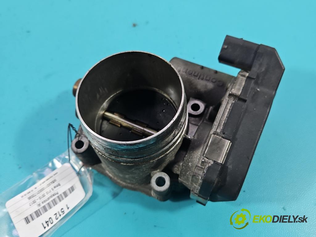 Bmw 5 F10 2010-2017 2.0b 184hp automatic 135 kW 1997 cm3 4- klapka A2C53355204 (Škrtiaca klapka)