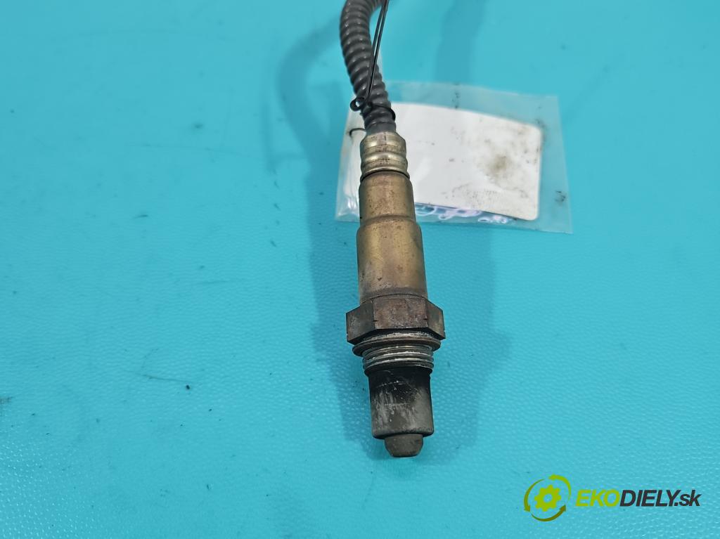 Bmw 5 F10 2010-2017 2.0b 184hp automatic 135 kW 1997 cm3 4- Sonda lambda 0258027029/030 (Lambda sonda)