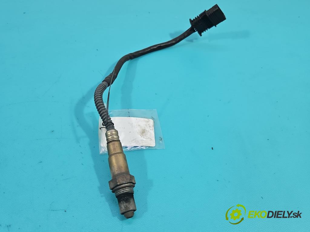 Bmw 5 F10 2010-2017 2.0b 184hp automatic 135 kW 1997 cm3 4- Sonda lambda 0258027029/030 (Lambda sonda)